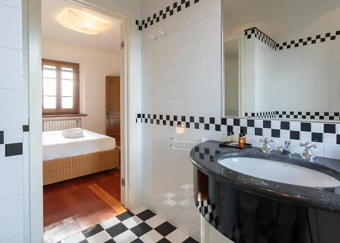 빌라 Matilde 빈치