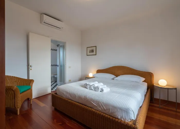 빌라 Matilde 빈치