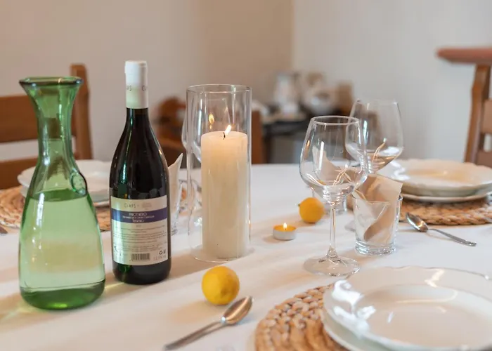 빌라 Matilde 빈치